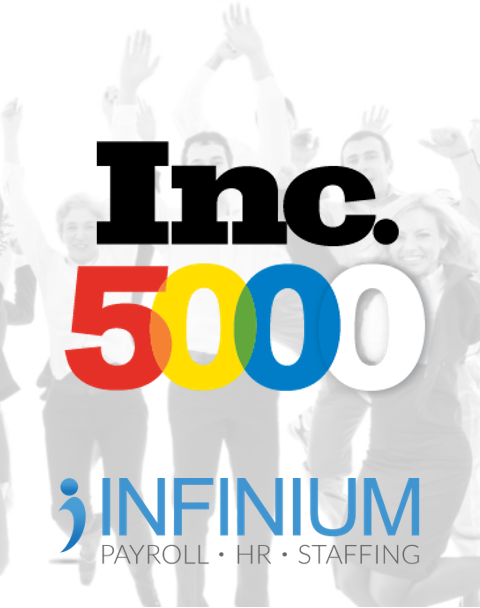 Infinium HR Inc 5000