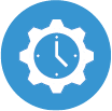 Infinium HR provides smart timekeeping services to small business